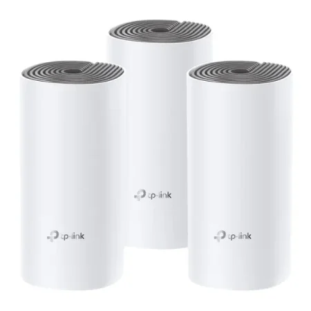 TP-Link Deco E4 Whole Home Mesh Wi-Fi System AC1200 3-Pack