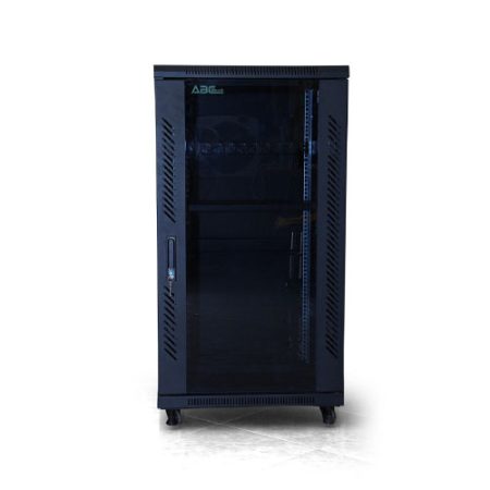 ABC Rack 18U, Wall Mount or Floor Cabinet 600x600 mm