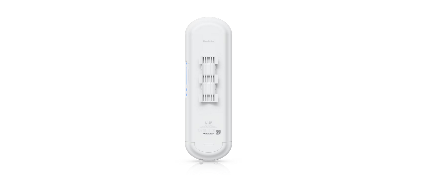 Ubiquiti NanoStation 5AC (5.8GHz) Wireless Bridge & WiFi AP - Image 3